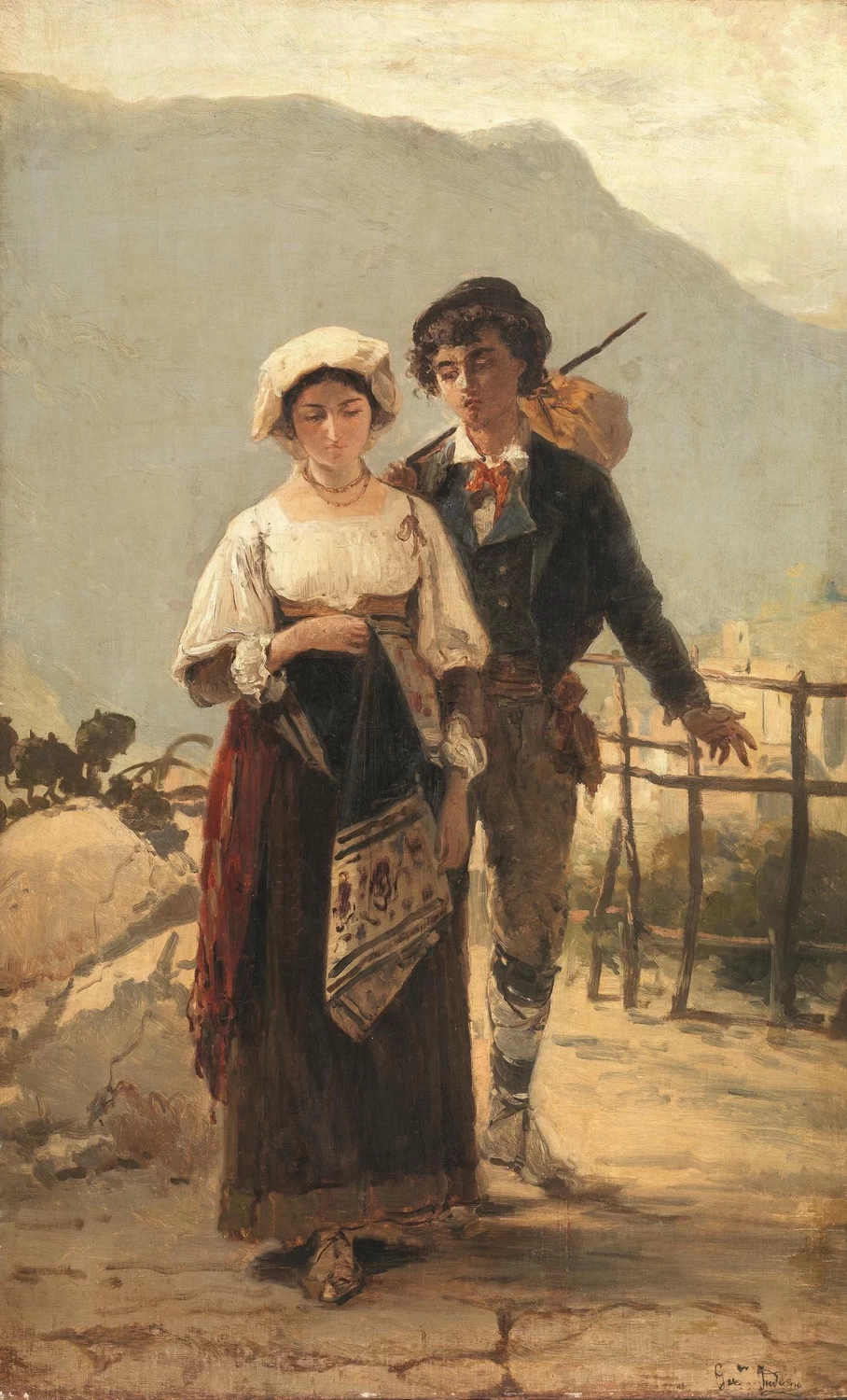 Dichiarazione amorosa